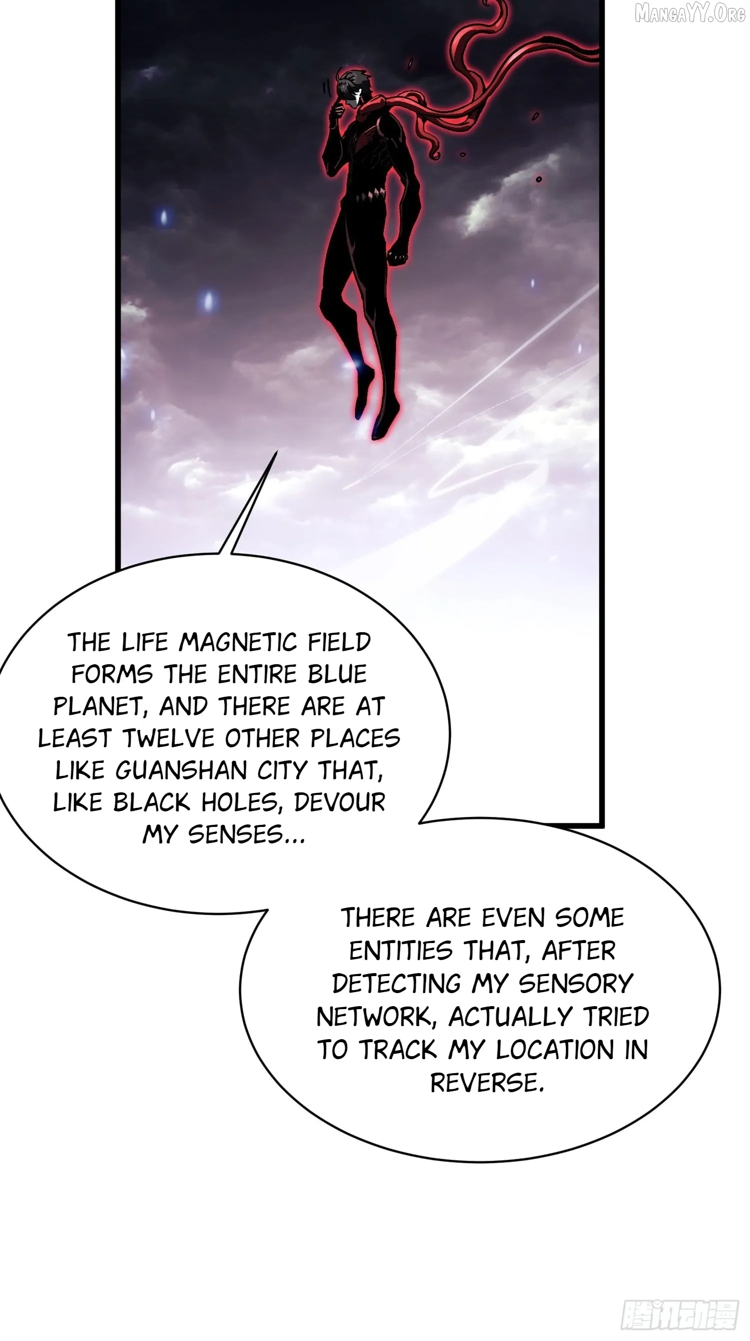 Martial Evolution: Start by Awakening the King of Monsters Chapter 86 Page 29