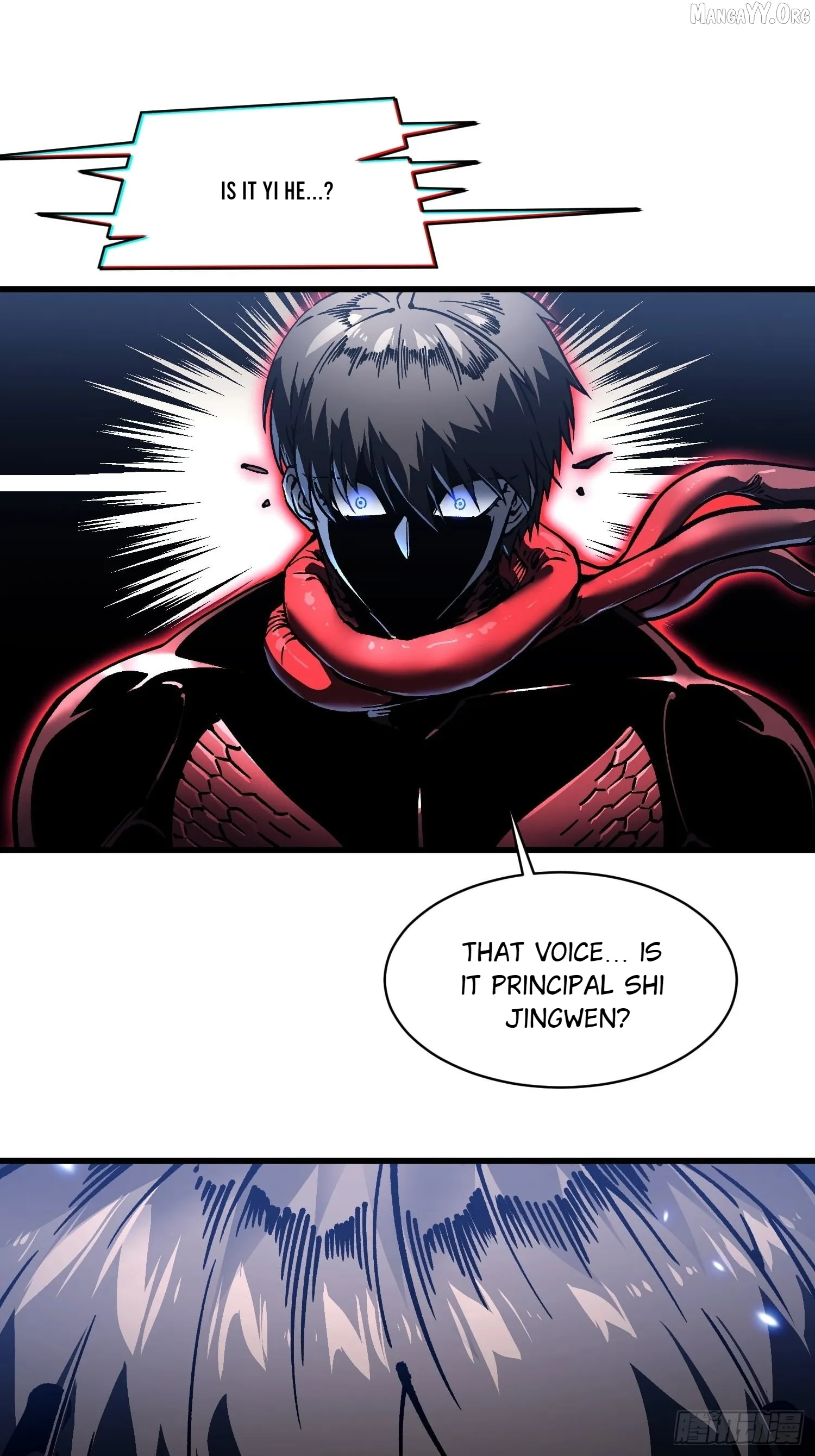 Martial Evolution: Start by Awakening the King of Monsters Chapter 86 Page 31