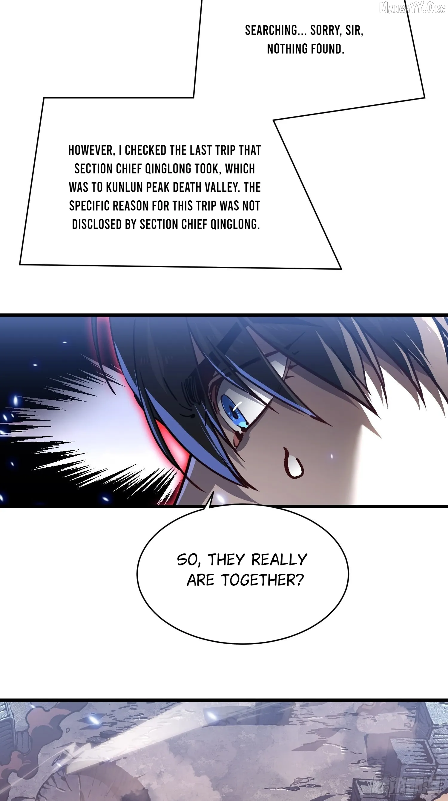Martial Evolution: Start by Awakening the King of Monsters Chapter 86 Page 37