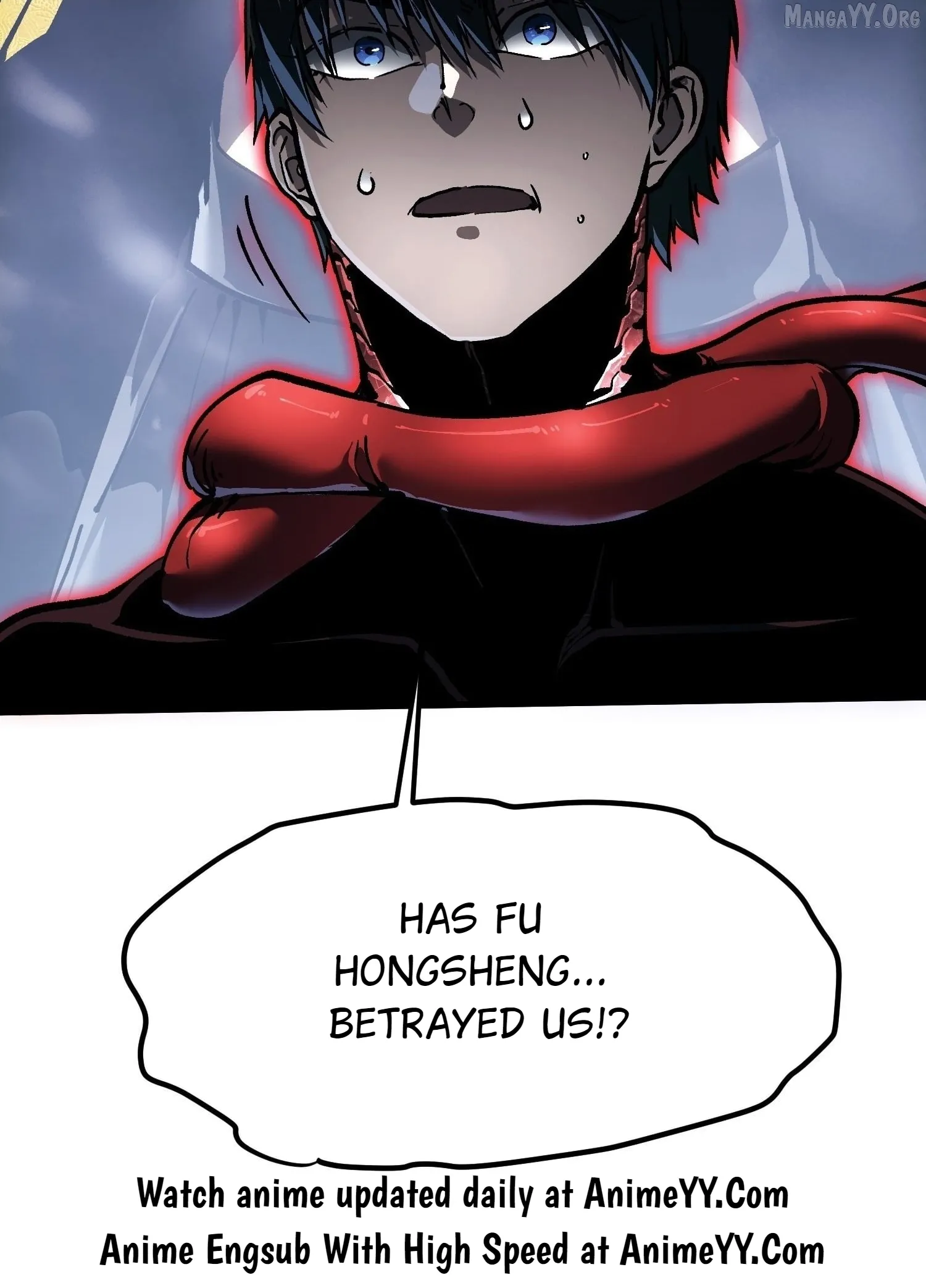 Martial Evolution: Start by Awakening the King of Monsters Chapter 86 Page 40