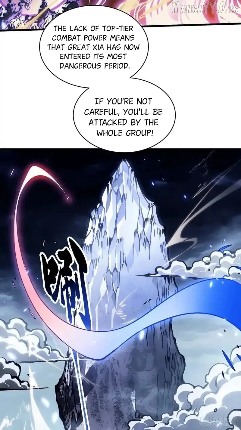 Martial Evolution: Start by Awakening the King of Monsters Chapter 87 Page 1
