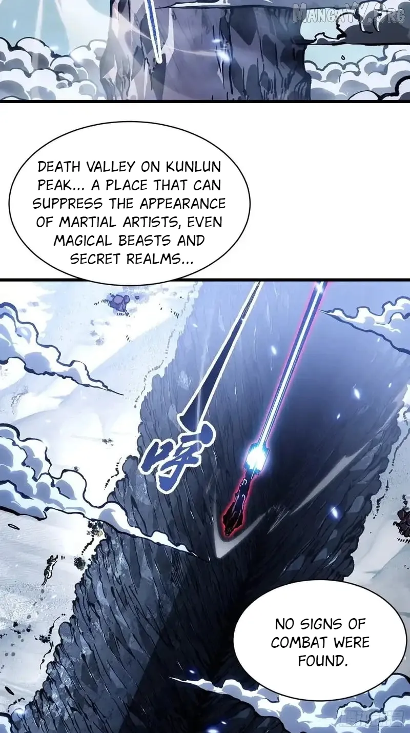 Martial Evolution: Start by Awakening the King of Monsters Chapter 87 Page 2