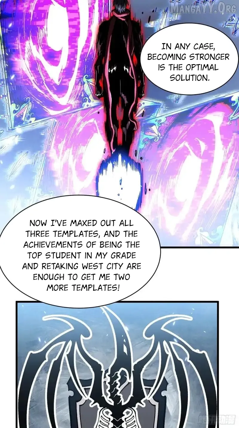 Martial Evolution: Start by Awakening the King of Monsters Chapter 87 Page 4