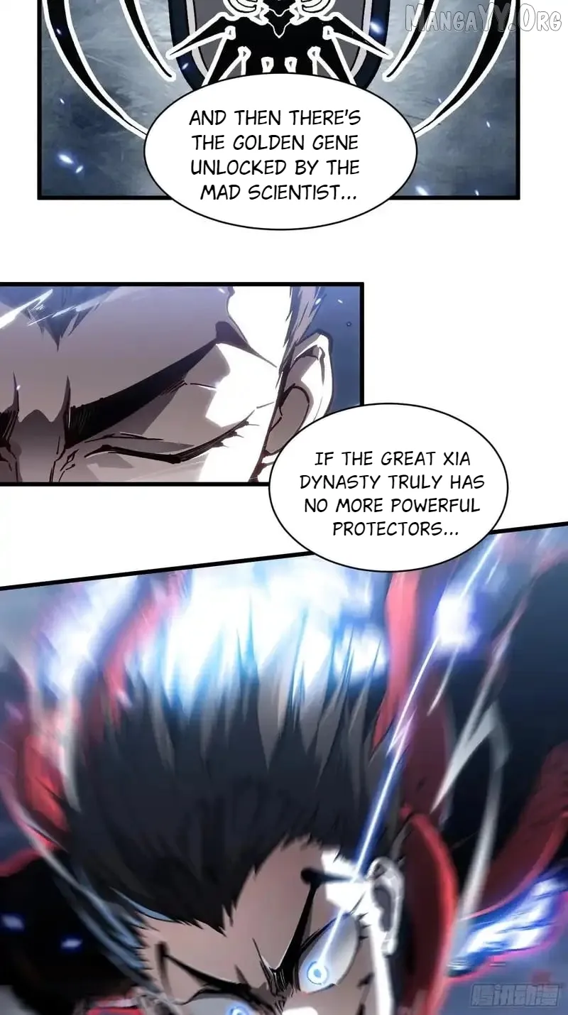 Martial Evolution: Start by Awakening the King of Monsters Chapter 87 Page 5