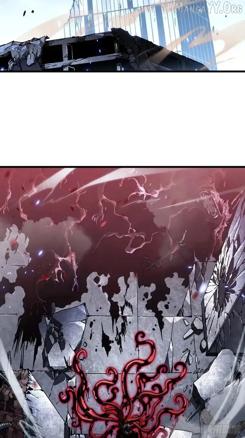 Martial Evolution: Start by Awakening the King of Monsters Chapter 87 Page 8
