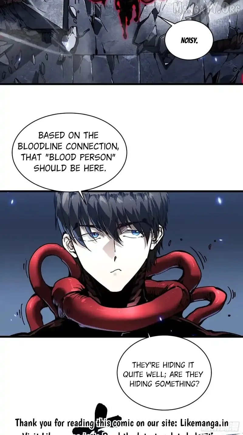 Martial Evolution: Start by Awakening the King of Monsters Chapter 87 Page 9