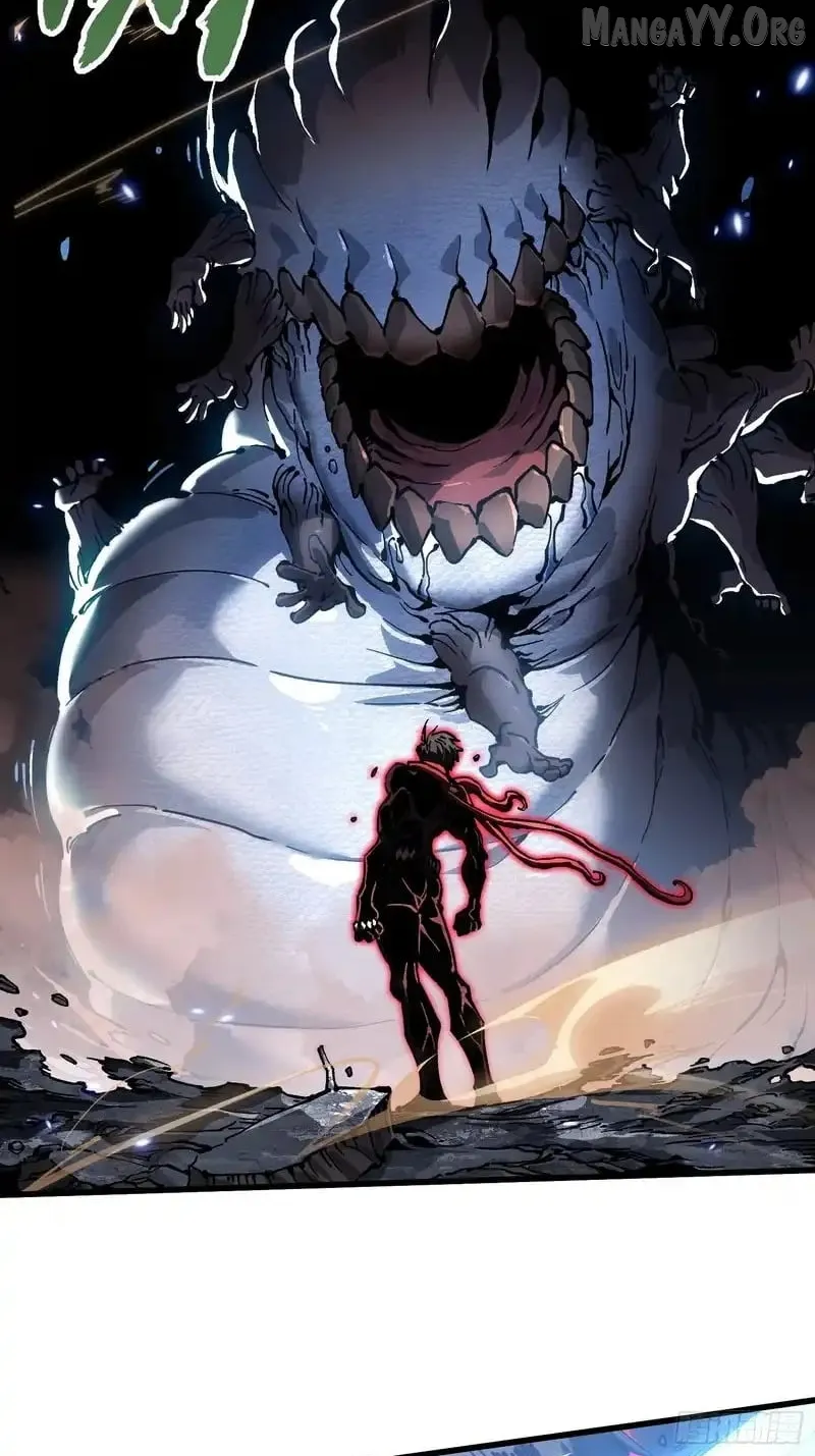 Martial Evolution: Start by Awakening the King of Monsters Chapter 87 Page 12