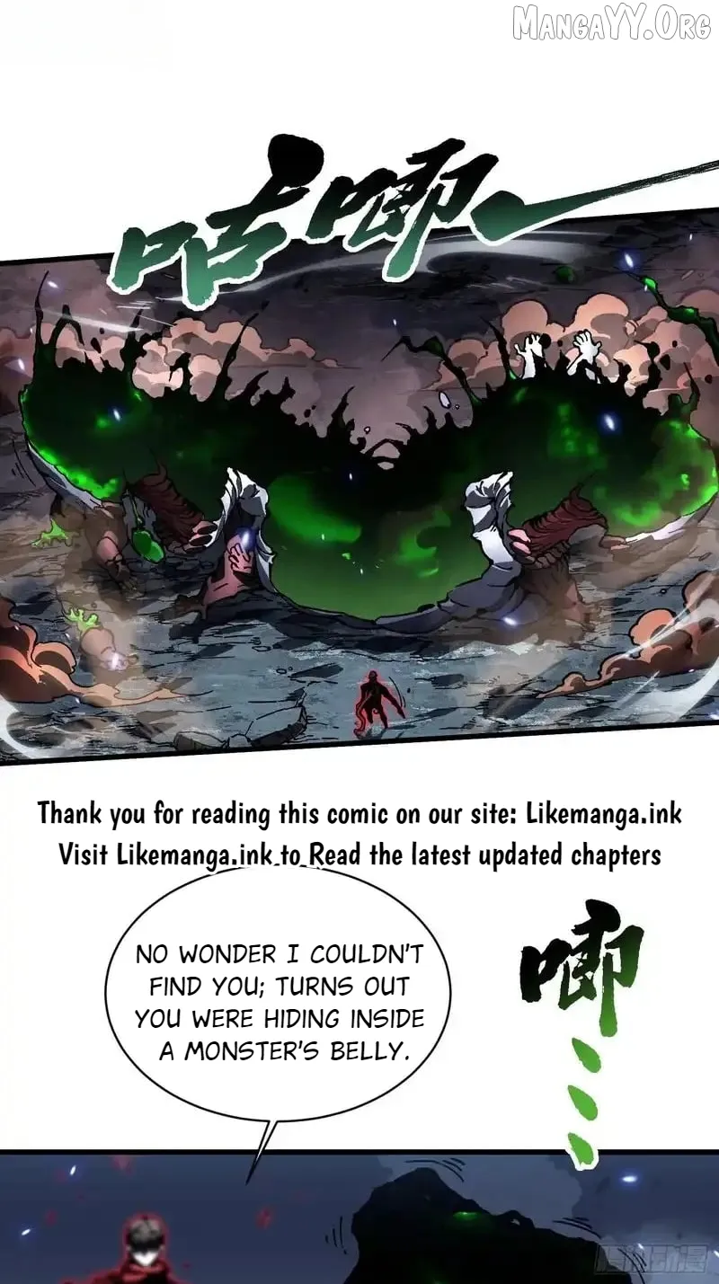 Martial Evolution: Start by Awakening the King of Monsters Chapter 87 Page 15