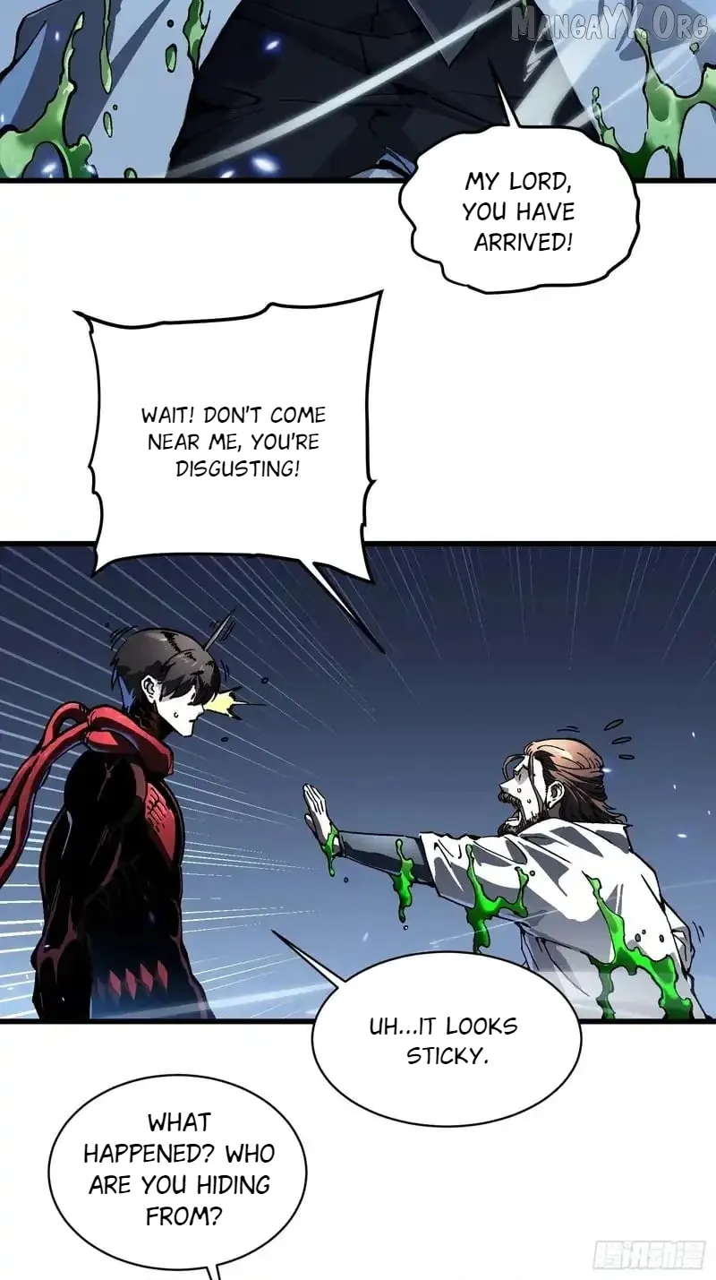 Martial Evolution: Start by Awakening the King of Monsters Chapter 87 Page 17