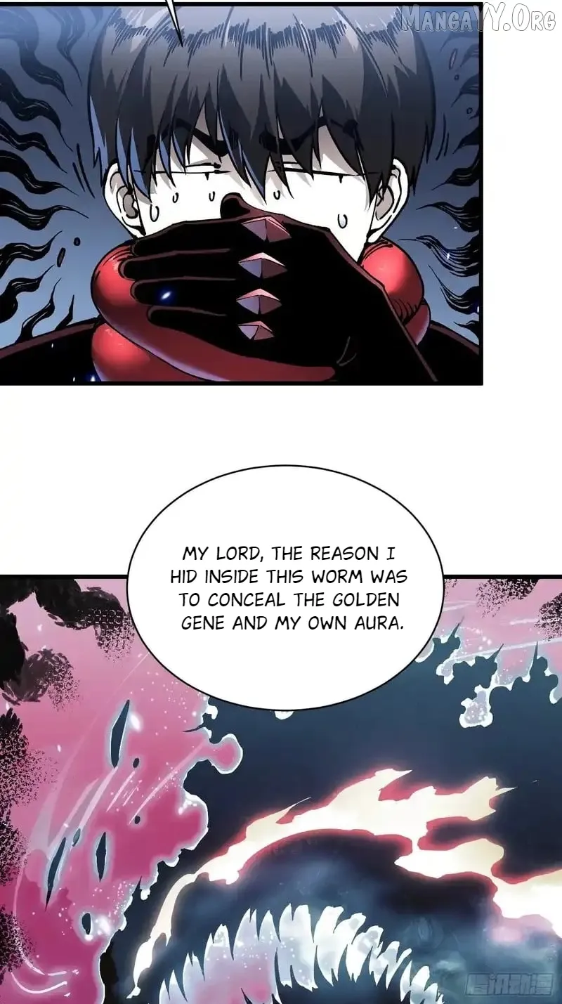 Martial Evolution: Start by Awakening the King of Monsters Chapter 87 Page 18