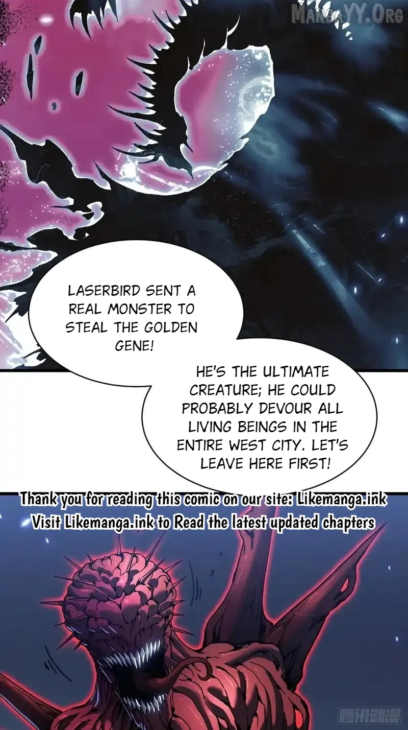 Martial Evolution: Start by Awakening the King of Monsters Chapter 87 Page 19