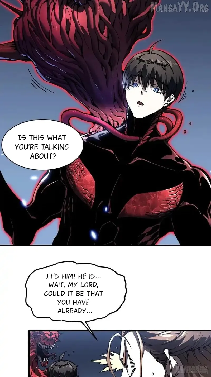 Martial Evolution: Start by Awakening the King of Monsters Chapter 87 Page 20