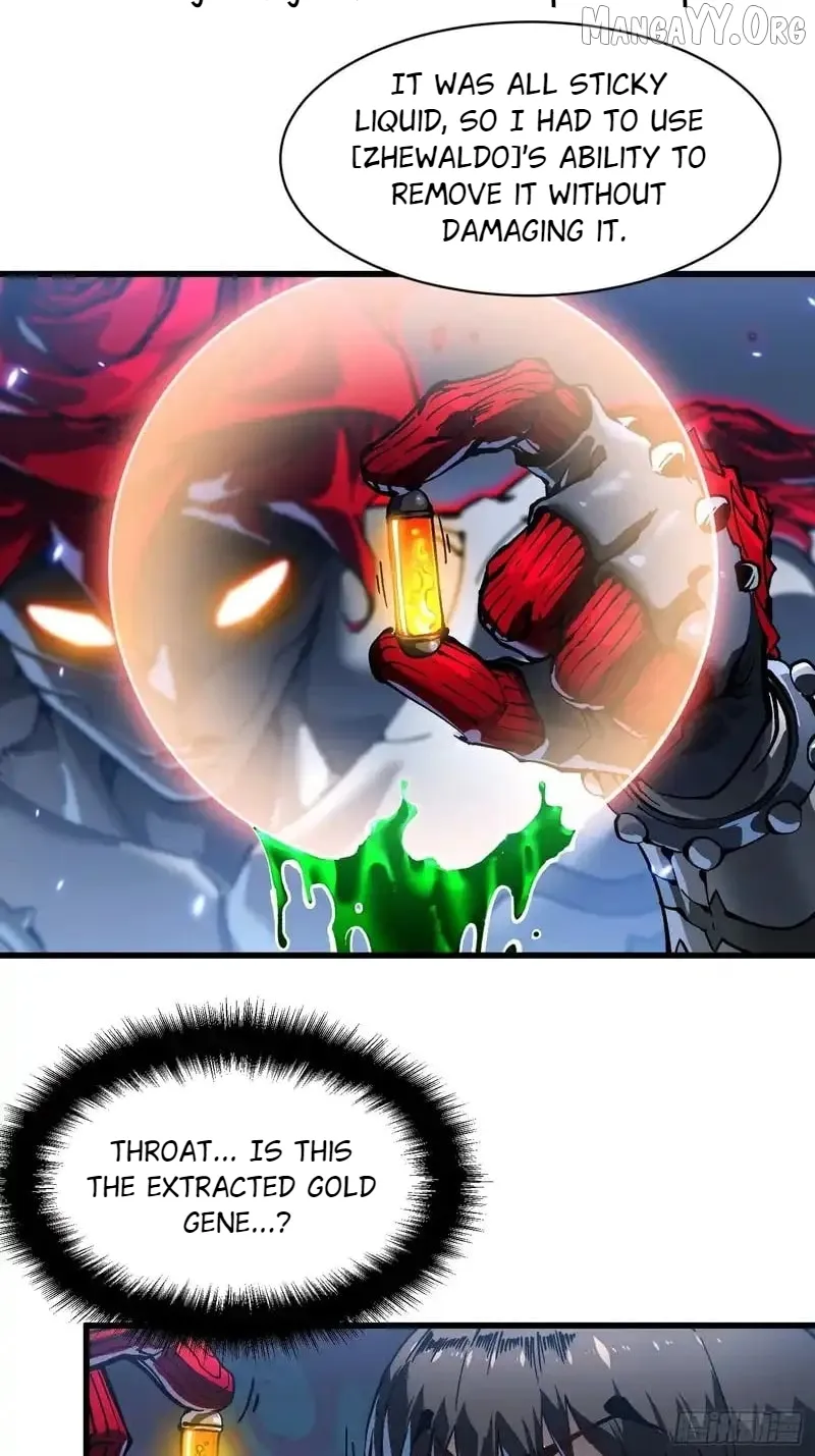 Martial Evolution: Start by Awakening the King of Monsters Chapter 87 Page 23