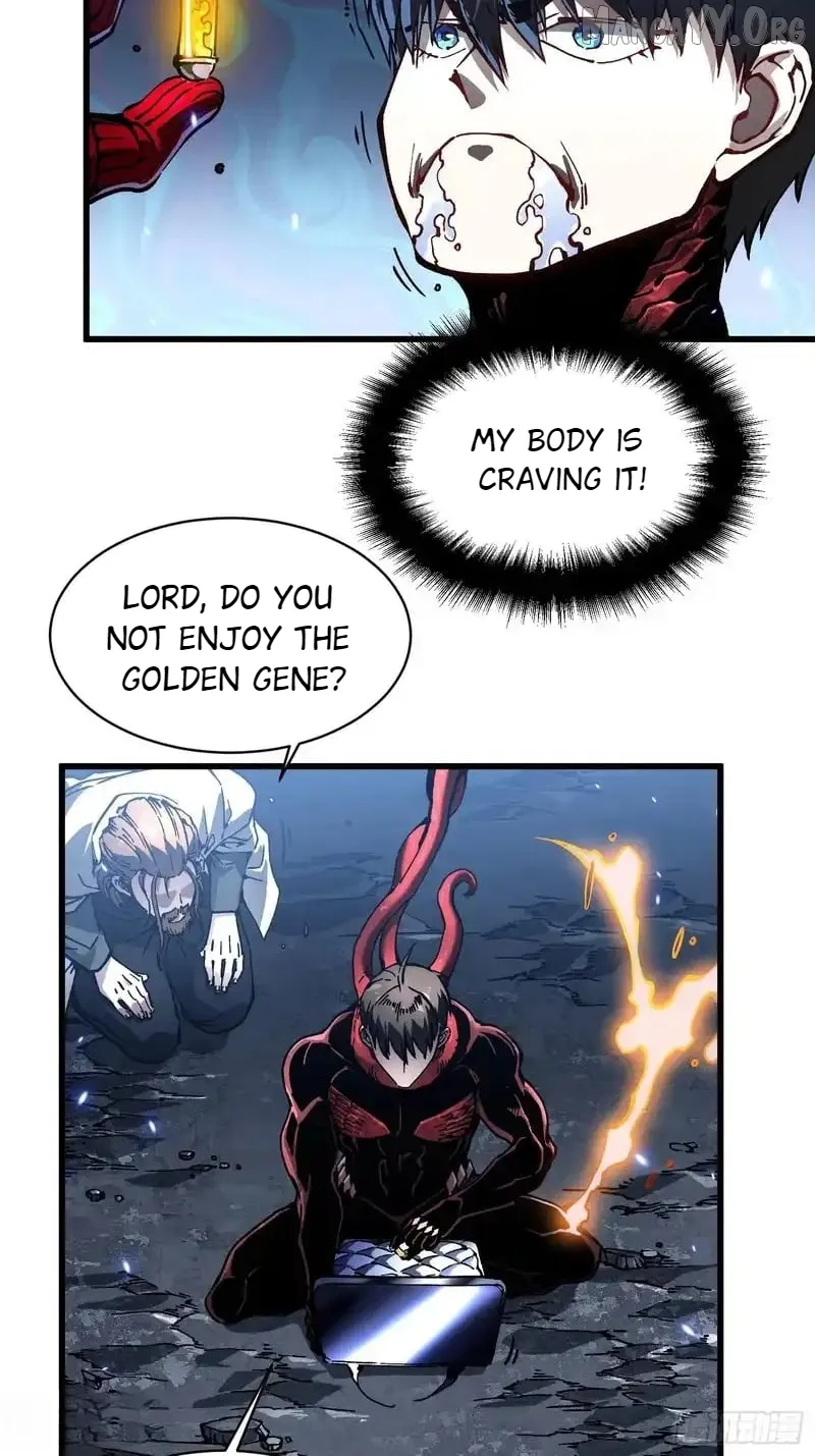 Martial Evolution: Start by Awakening the King of Monsters Chapter 87 Page 24