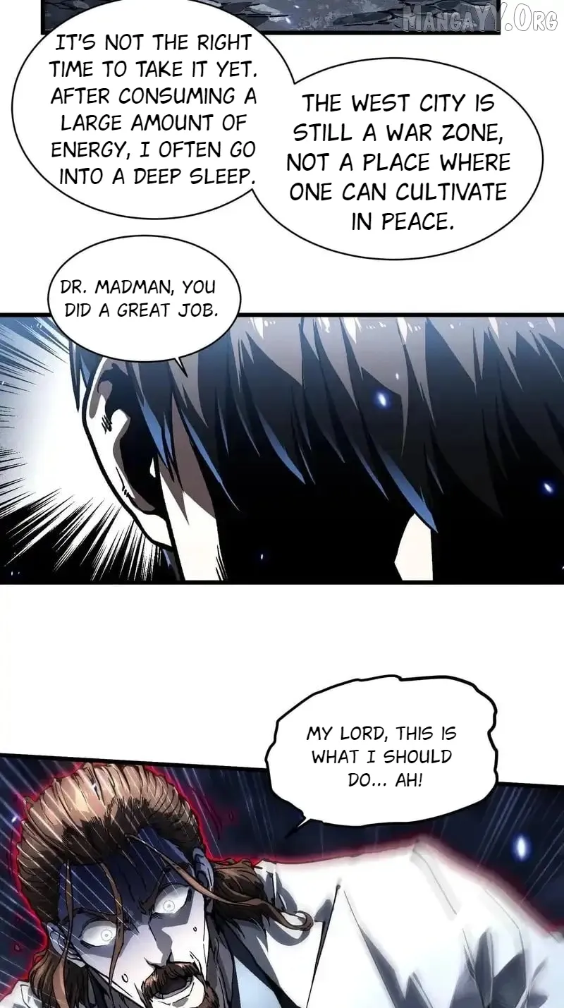 Martial Evolution: Start by Awakening the King of Monsters Chapter 87 Page 25