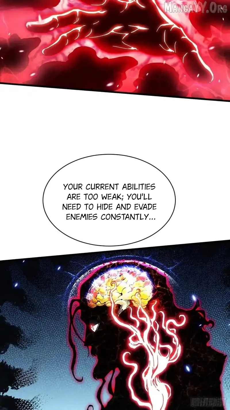 Martial Evolution: Start by Awakening the King of Monsters Chapter 87 Page 27