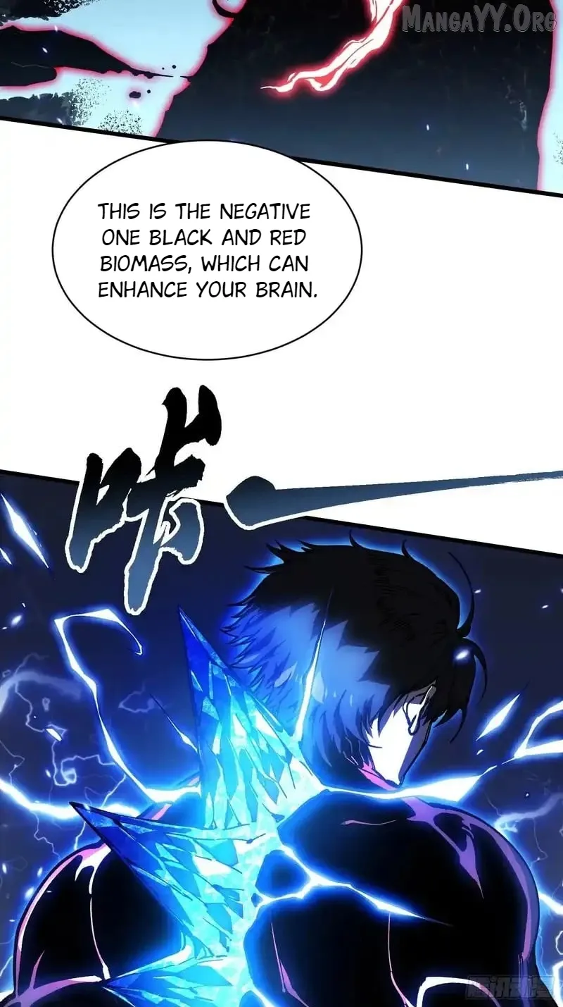 Martial Evolution: Start by Awakening the King of Monsters Chapter 87 Page 28