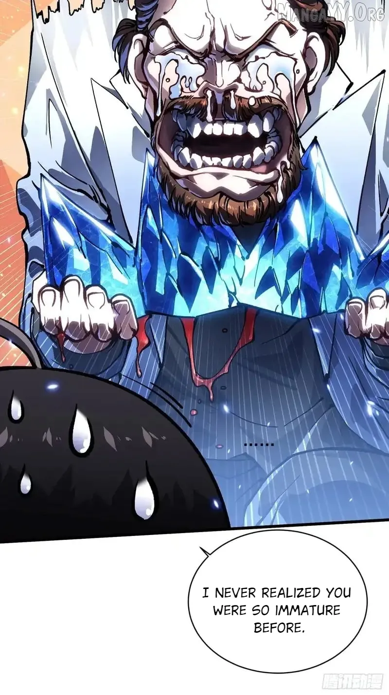Martial Evolution: Start by Awakening the King of Monsters Chapter 87 Page 34