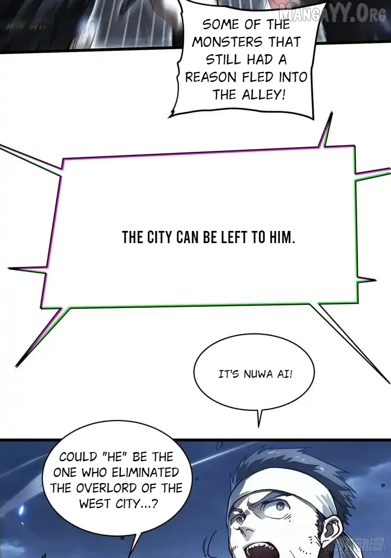 Martial Evolution: Start by Awakening the King of Monsters Chapter 88 Page 1
