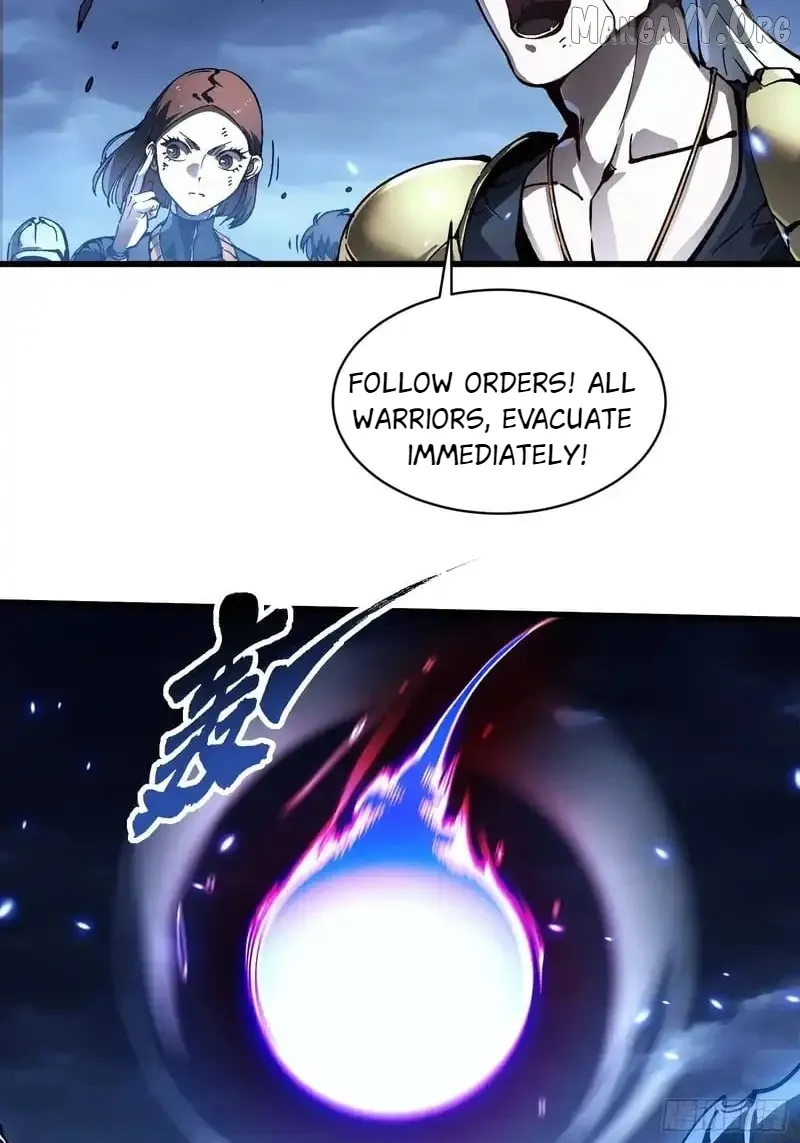 Martial Evolution: Start by Awakening the King of Monsters Chapter 88 Page 2