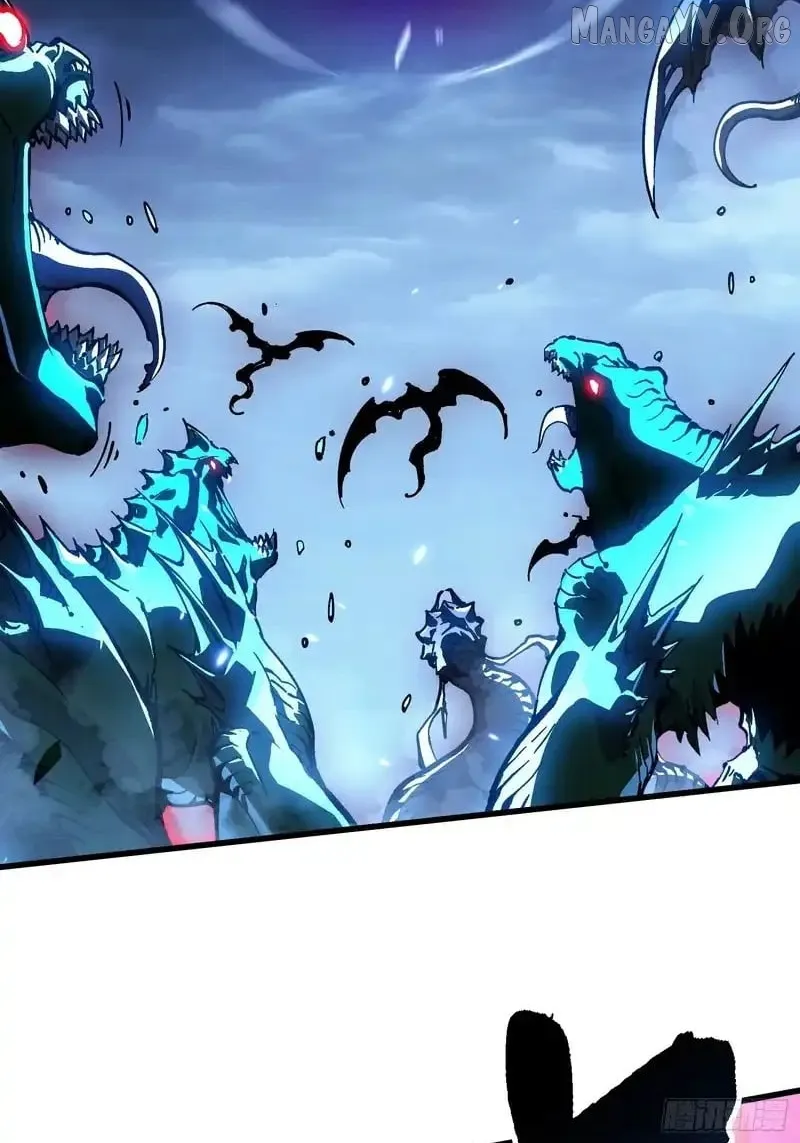 Martial Evolution: Start by Awakening the King of Monsters Chapter 88 Page 3