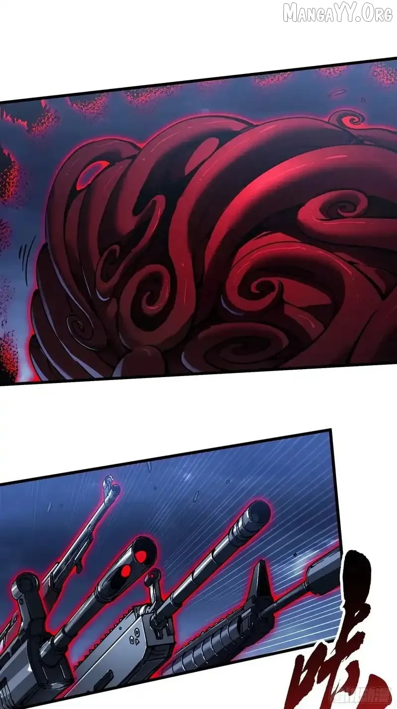 Martial Evolution: Start by Awakening the King of Monsters Chapter 88 Page 8