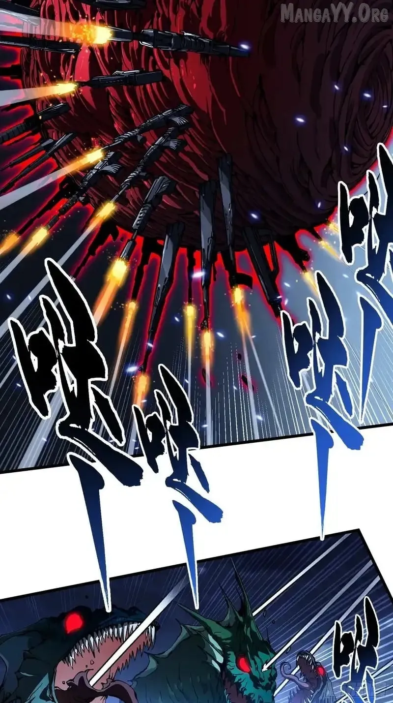 Martial Evolution: Start by Awakening the King of Monsters Chapter 88 Page 12