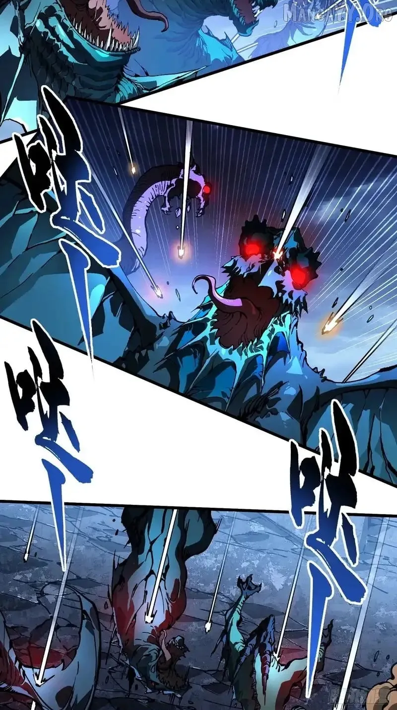 Martial Evolution: Start by Awakening the King of Monsters Chapter 88 Page 13