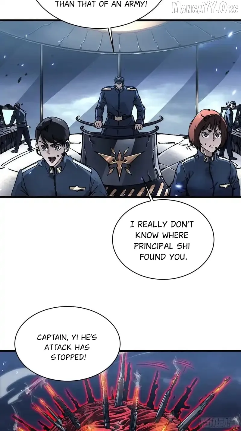 Martial Evolution: Start by Awakening the King of Monsters Chapter 88 Page 17