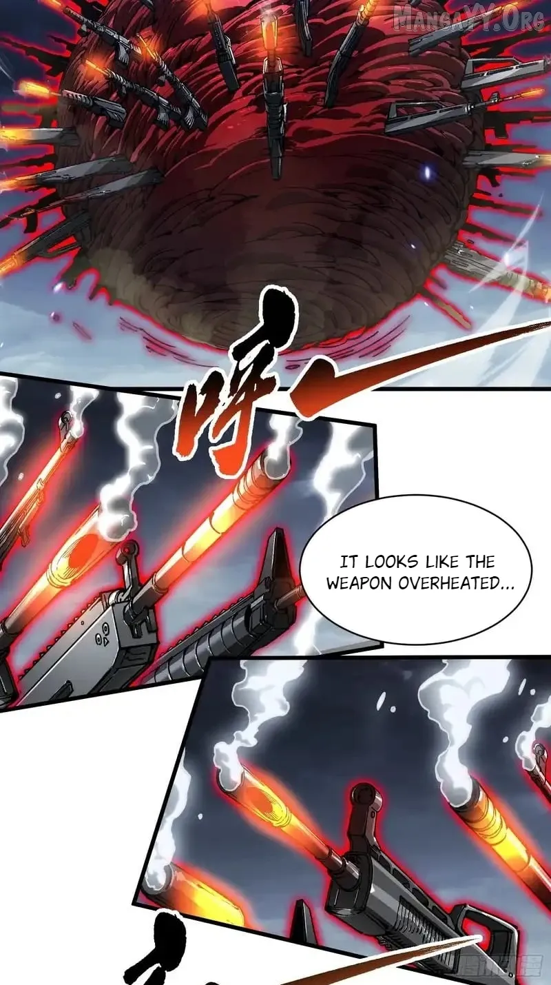 Martial Evolution: Start by Awakening the King of Monsters Chapter 88 Page 18