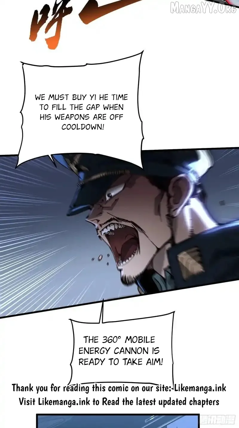 Martial Evolution: Start by Awakening the King of Monsters Chapter 88 Page 19