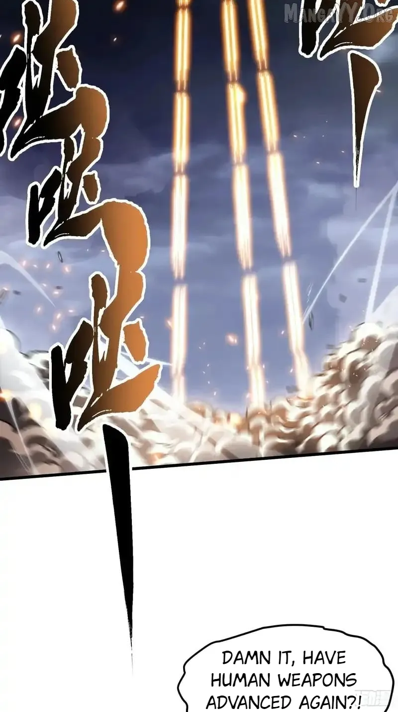 Martial Evolution: Start by Awakening the King of Monsters Chapter 88 Page 21