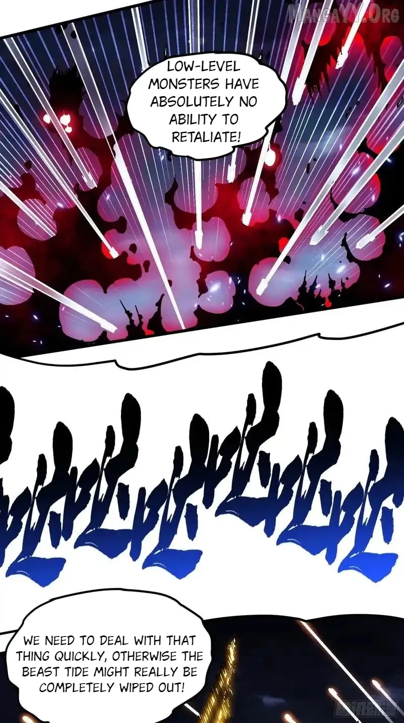 Martial Evolution: Start by Awakening the King of Monsters Chapter 88 Page 26