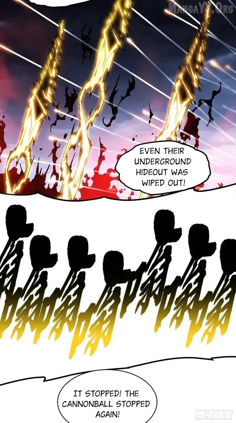 Martial Evolution: Start by Awakening the King of Monsters Chapter 88 Page 27