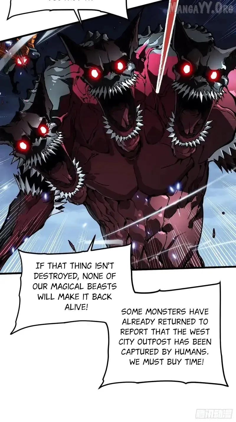 Martial Evolution: Start by Awakening the King of Monsters Chapter 88 Page 29