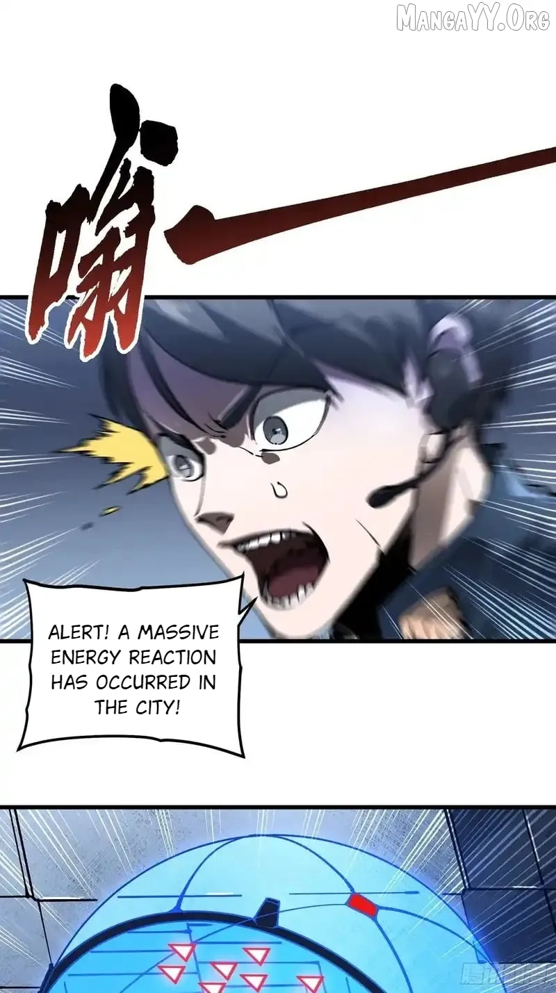 Martial Evolution: Start by Awakening the King of Monsters Chapter 88 Page 30