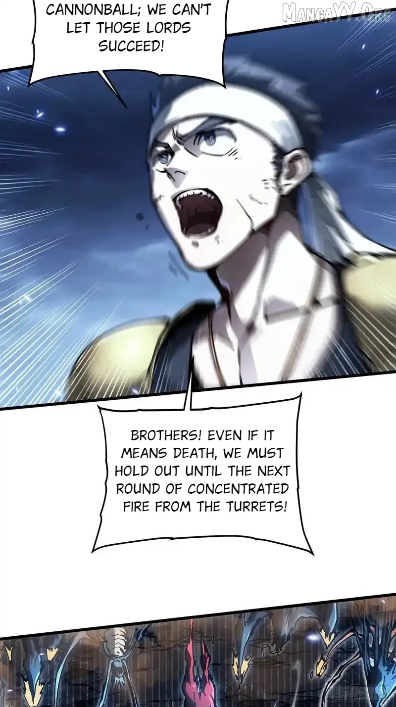 Martial Evolution: Start by Awakening the King of Monsters Chapter 88 Page 33
