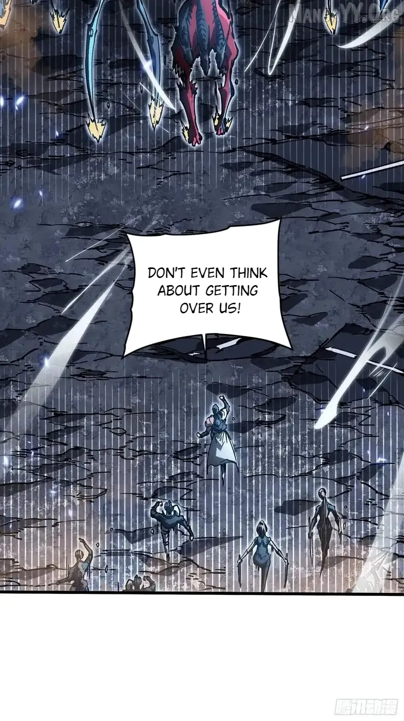 Martial Evolution: Start by Awakening the King of Monsters Chapter 88 Page 34