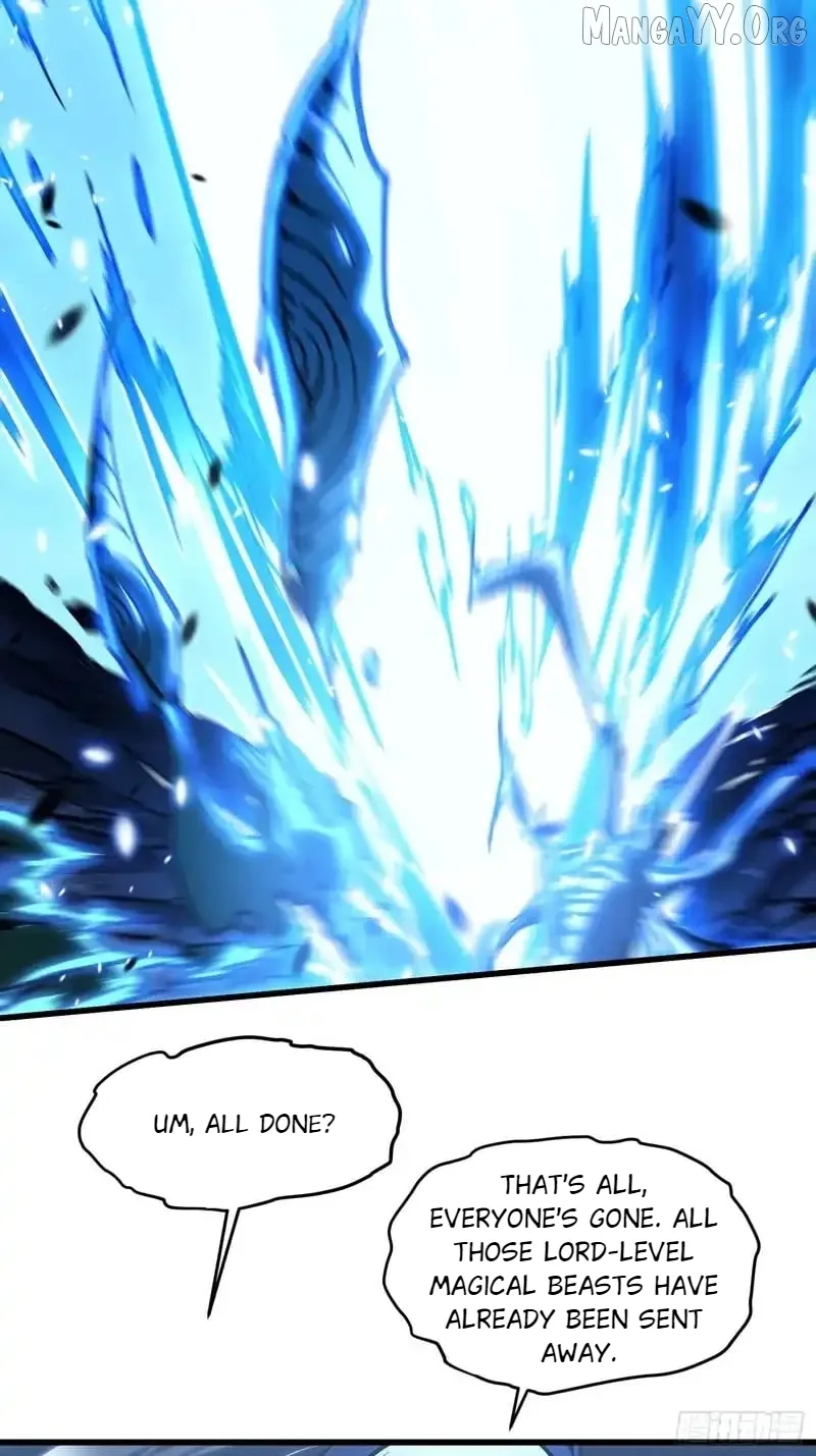 Martial Evolution: Start by Awakening the King of Monsters Chapter 88 Page 38