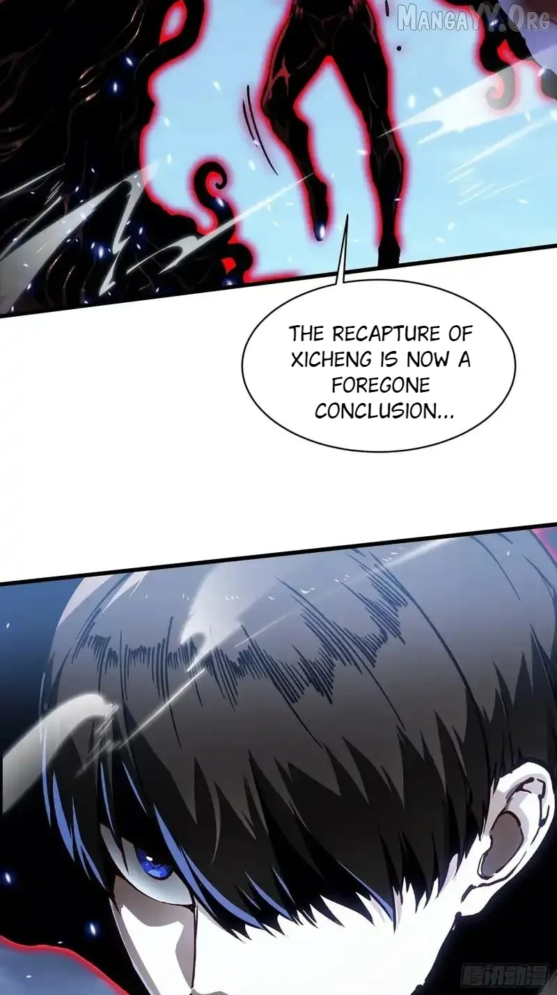 Martial Evolution: Start by Awakening the King of Monsters Chapter 88 Page 41