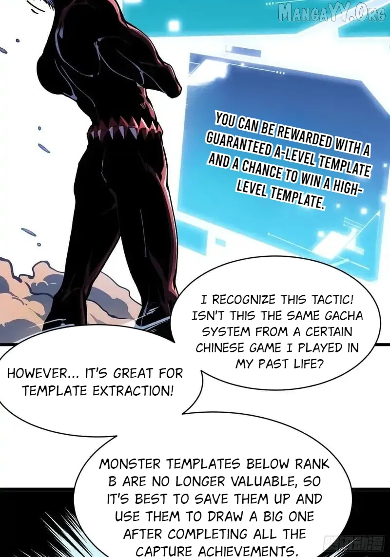 Martial Evolution: Start by Awakening the King of Monsters Chapter 89 Page 1