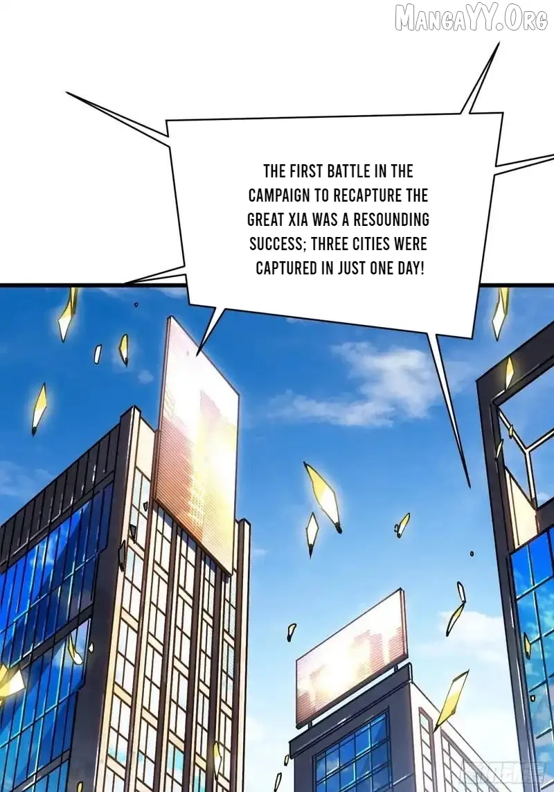 Martial Evolution: Start by Awakening the King of Monsters Chapter 89 Page 3