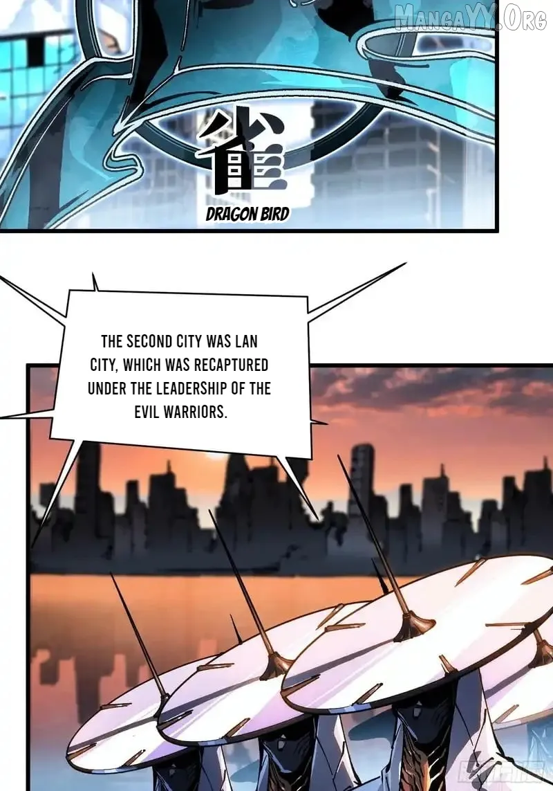 Martial Evolution: Start by Awakening the King of Monsters Chapter 89 Page 5