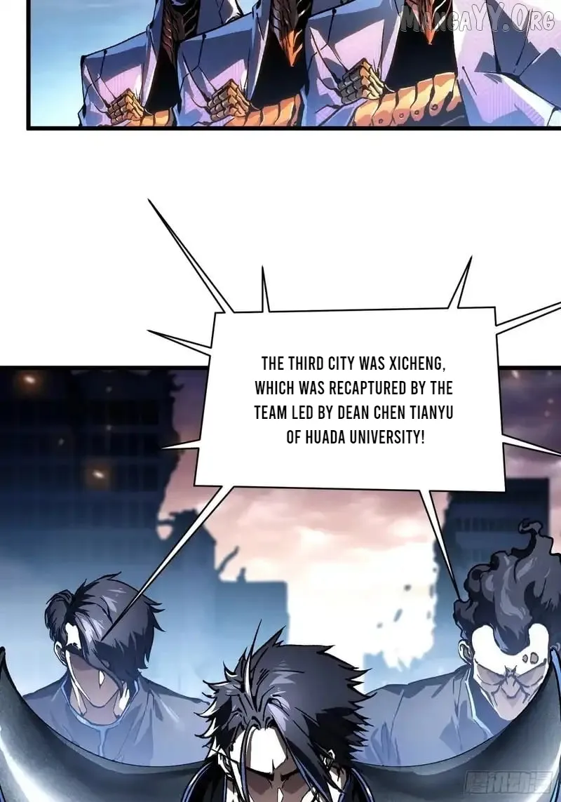 Martial Evolution: Start by Awakening the King of Monsters Chapter 89 Page 6