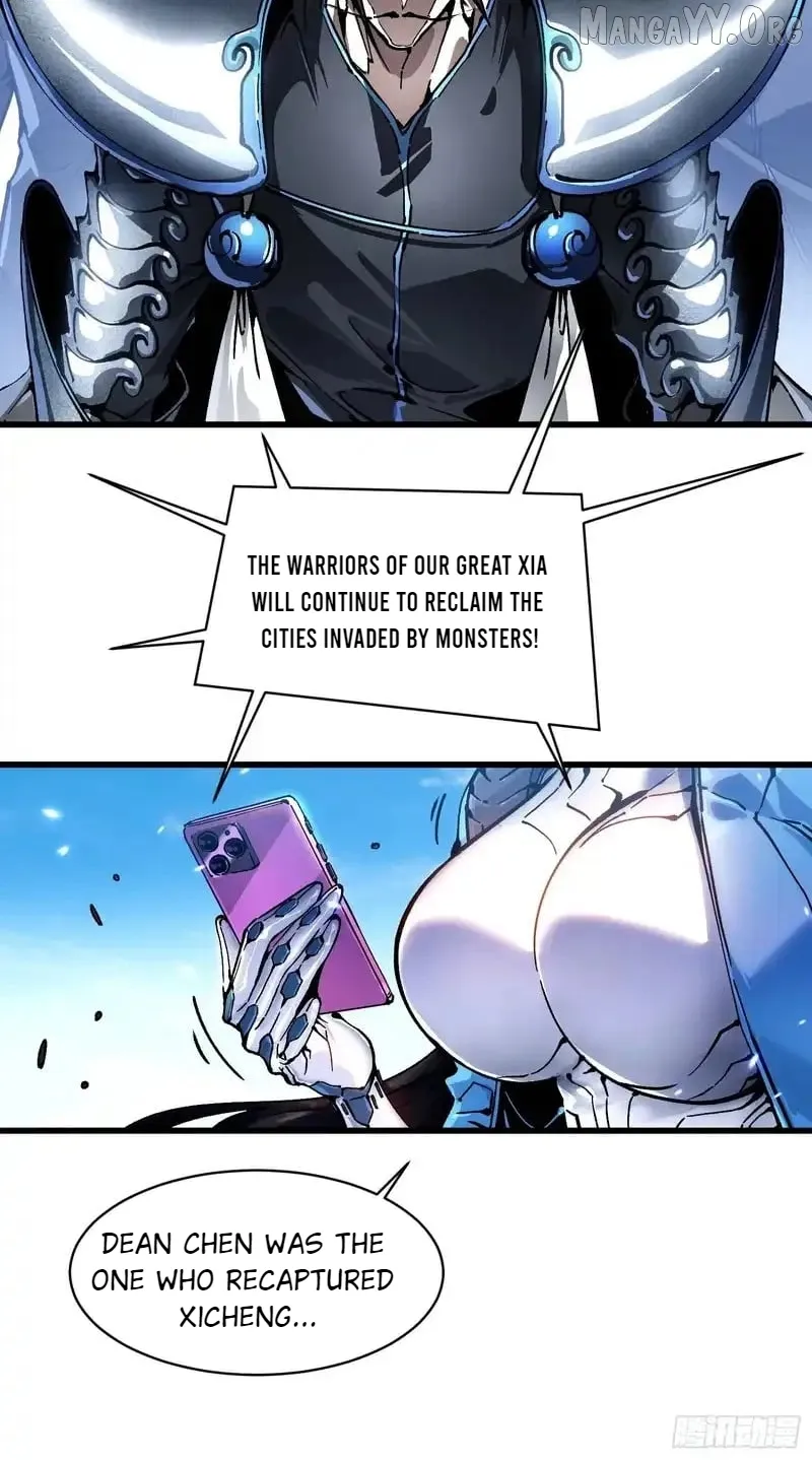 Martial Evolution: Start by Awakening the King of Monsters Chapter 89 Page 7