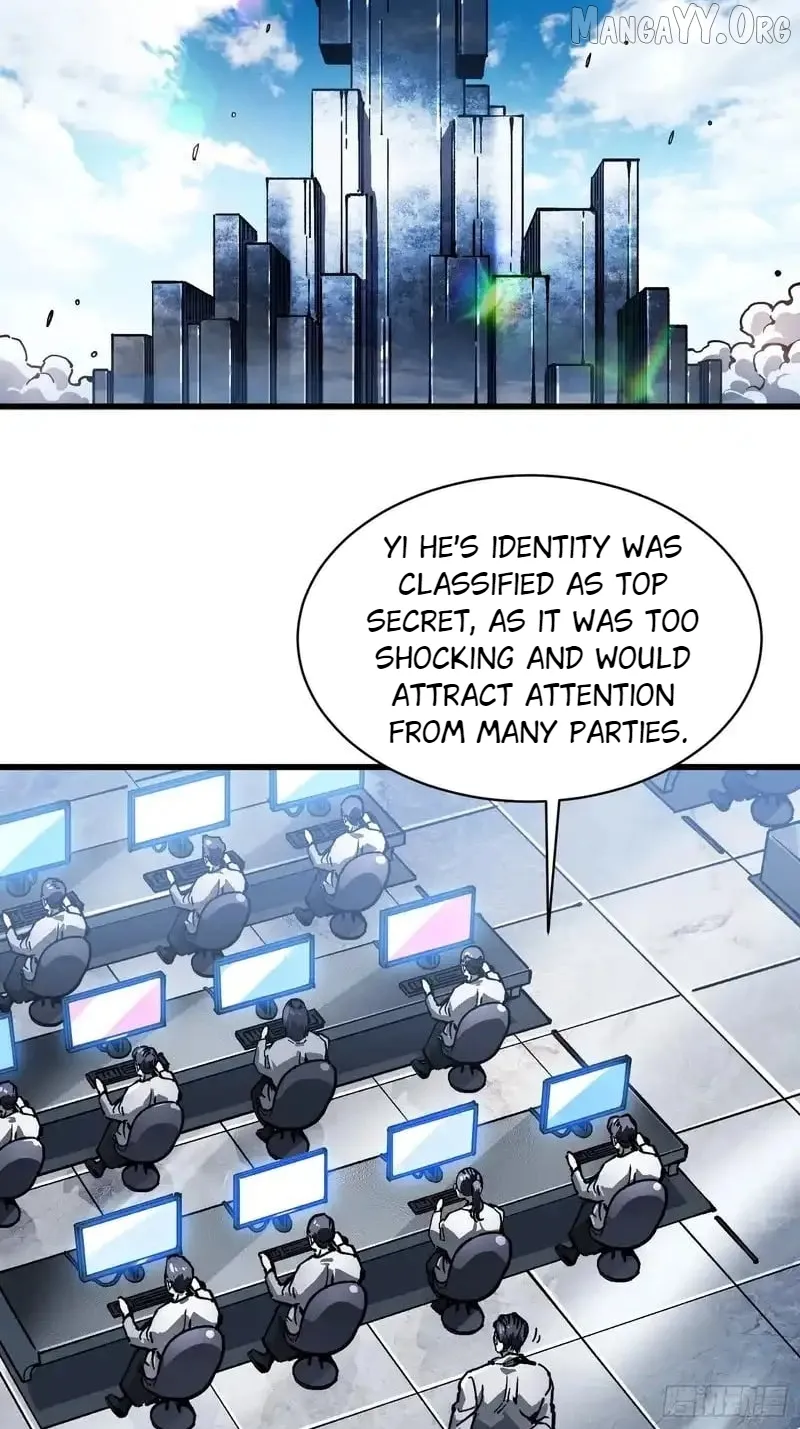 Martial Evolution: Start by Awakening the King of Monsters Chapter 89 Page 10