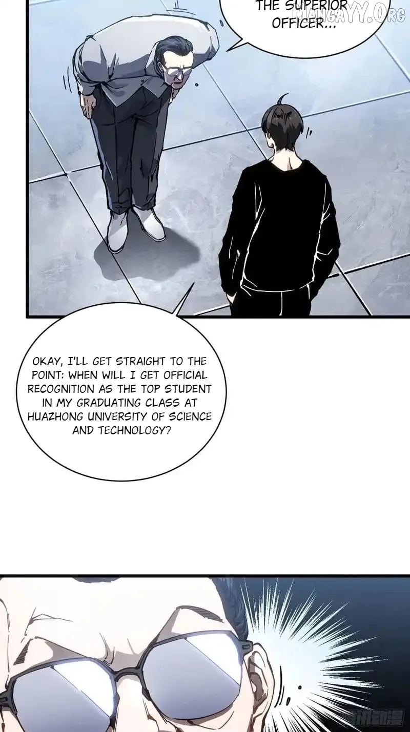 Martial Evolution: Start by Awakening the King of Monsters Chapter 89 Page 12
