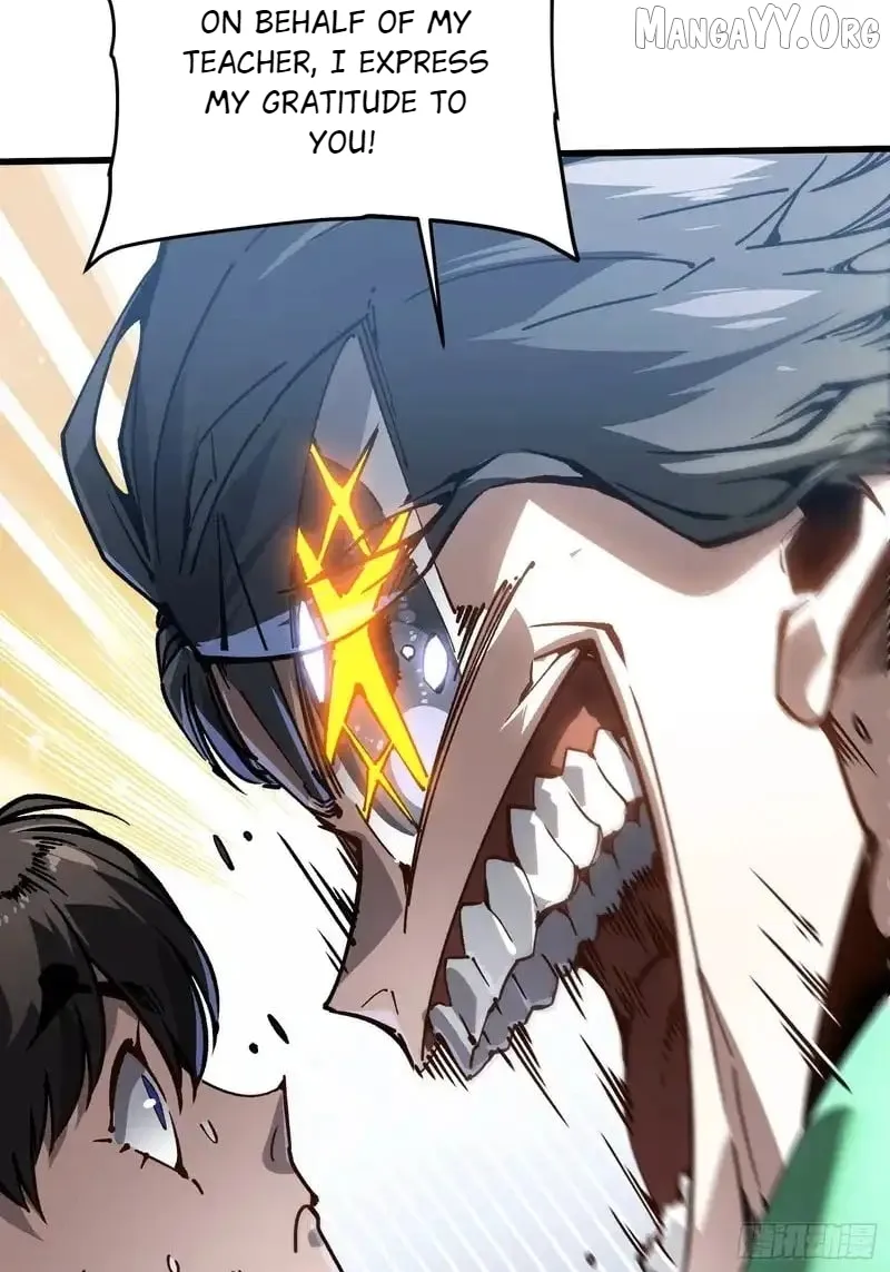 Martial Evolution: Start by Awakening the King of Monsters Chapter 89 Page 18