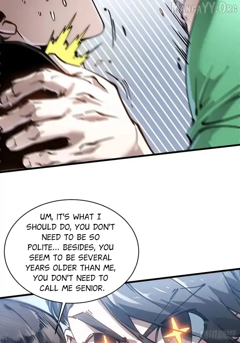 Martial Evolution: Start by Awakening the King of Monsters Chapter 89 Page 19