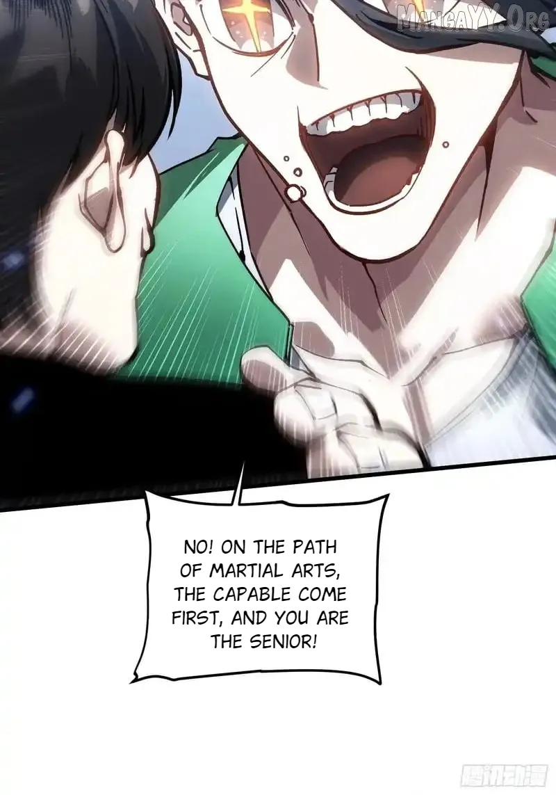 Martial Evolution: Start by Awakening the King of Monsters Chapter 89 Page 20